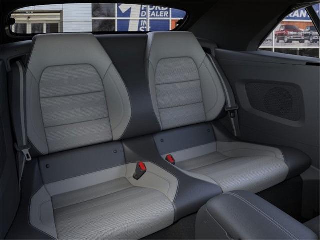 new 2025 Ford Mustang car, priced at $58,563
