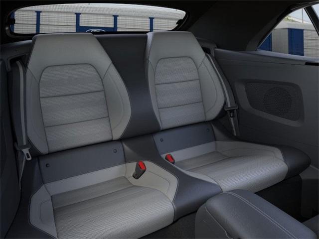 new 2025 Ford Mustang car, priced at $60,120