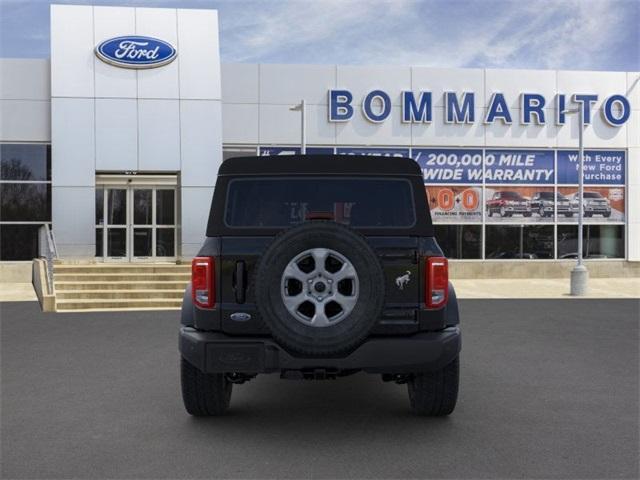 new 2024 Ford Bronco car, priced at $40,450