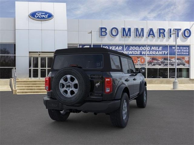 new 2024 Ford Bronco car, priced at $40,450