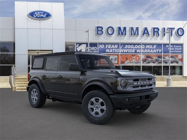 new 2024 Ford Bronco car, priced at $40,450