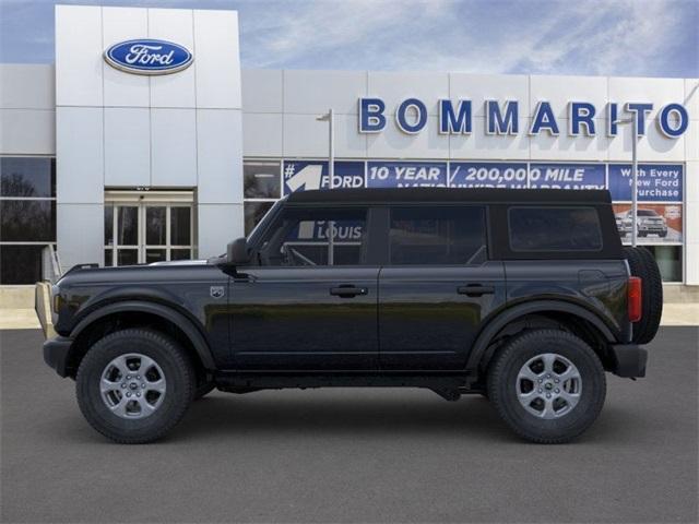 new 2024 Ford Bronco car, priced at $40,450