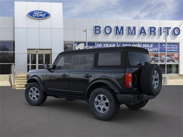 new 2024 Ford Bronco car, priced at $40,450