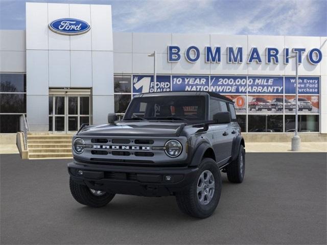 new 2024 Ford Bronco car, priced at $40,450