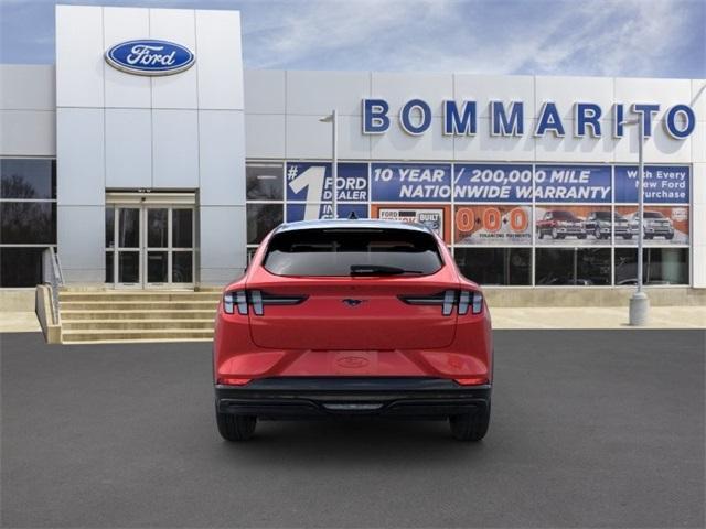 new 2024 Ford Mustang Mach-E car, priced at $43,980