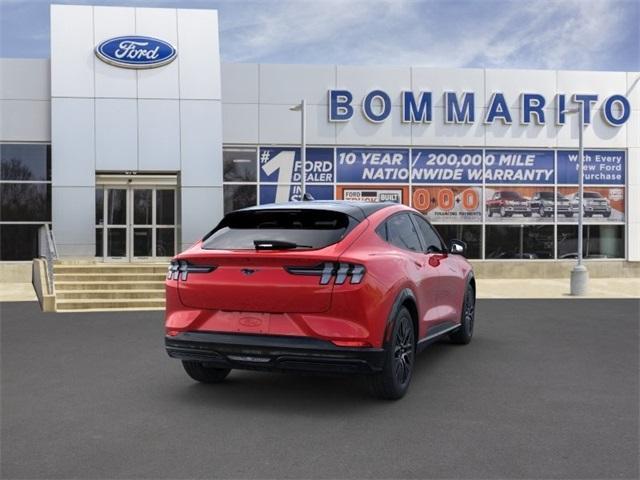 new 2024 Ford Mustang Mach-E car, priced at $43,980