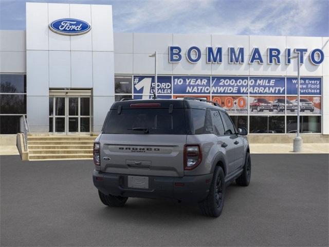 new 2025 Ford Bronco Sport car, priced at $32,035