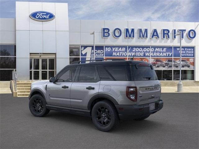 new 2025 Ford Bronco Sport car, priced at $32,035