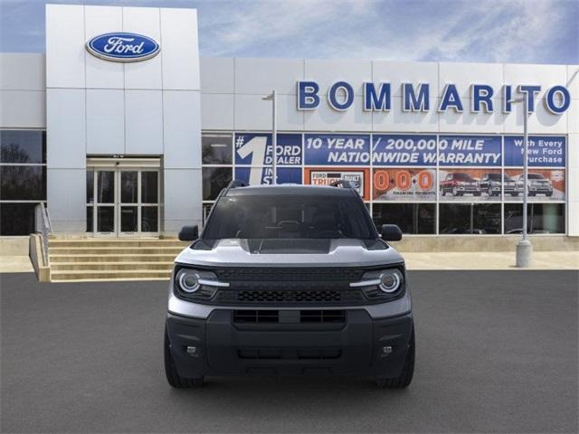 new 2025 Ford Bronco Sport car, priced at $32,035