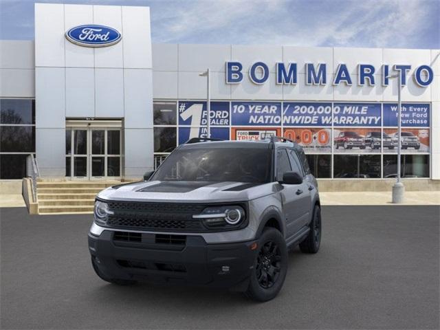 new 2025 Ford Bronco Sport car, priced at $32,035