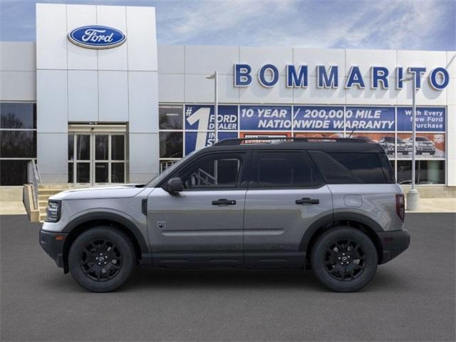 new 2025 Ford Bronco Sport car, priced at $32,035