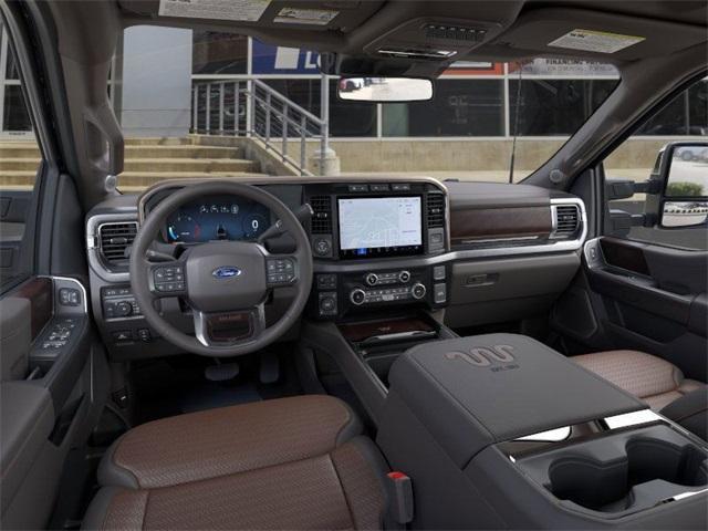 new 2024 Ford F-250 car, priced at $89,295