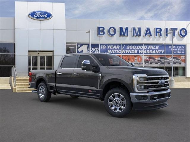 new 2024 Ford F-250 car, priced at $89,295