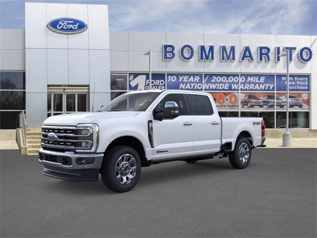 new 2025 Ford F-250 car, priced at $82,680