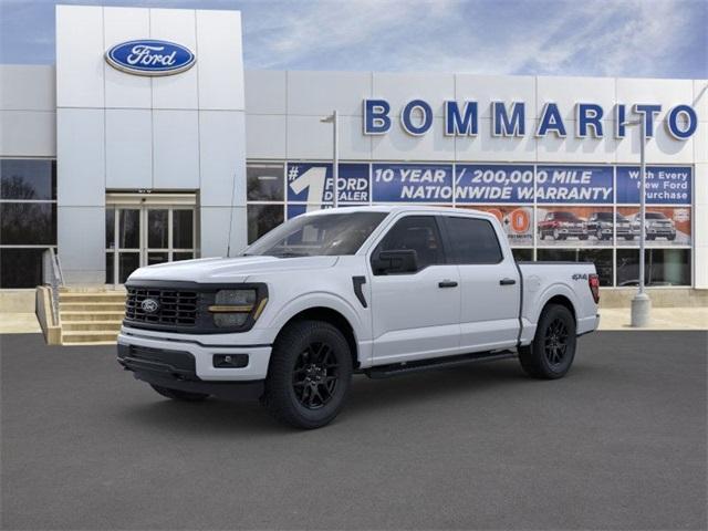 new 2024 Ford F-150 car, priced at $50,225