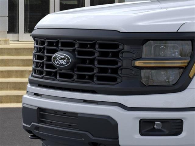 new 2024 Ford F-150 car, priced at $50,225