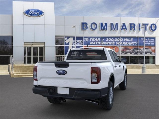 new 2024 Ford Ranger car, priced at $32,330