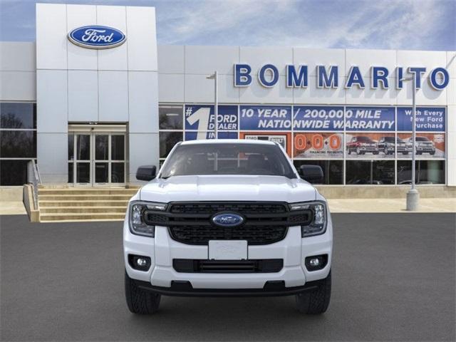 new 2024 Ford Ranger car, priced at $32,330