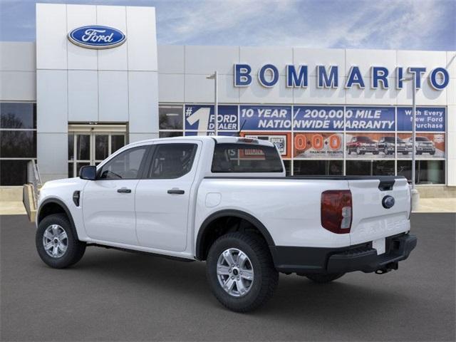 new 2024 Ford Ranger car, priced at $32,330