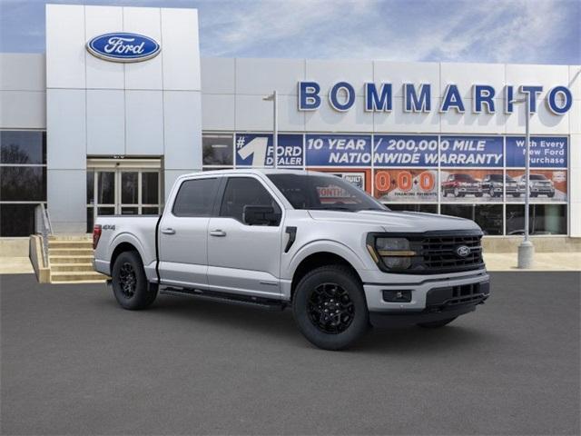 new 2024 Ford F-150 car, priced at $56,765