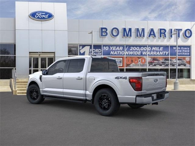 new 2024 Ford F-150 car, priced at $56,765