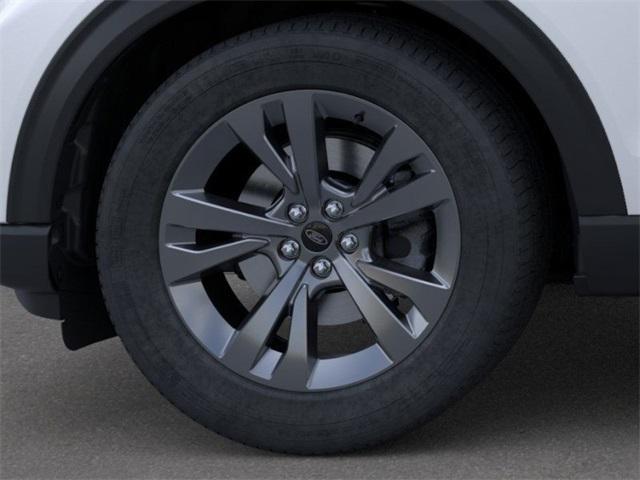 new 2025 Ford Explorer car, priced at $44,235