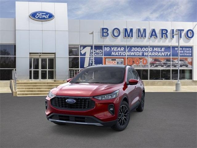 new 2025 Ford Escape car, priced at $33,667