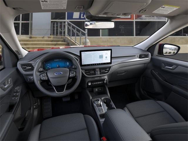 new 2025 Ford Escape car, priced at $35,047