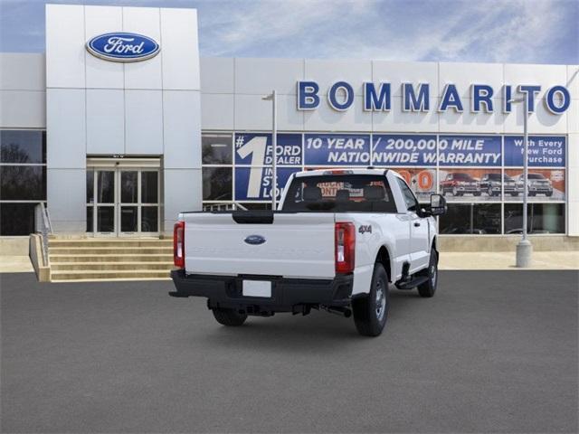 new 2025 Ford F-250 car, priced at $45,470