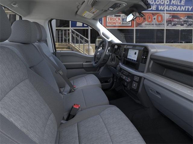 new 2025 Ford F-250 car, priced at $45,970