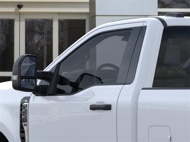 new 2025 Ford F-250 car, priced at $45,970