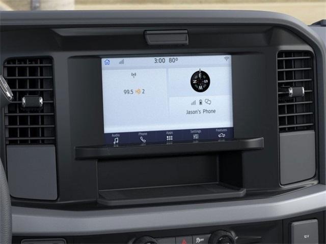 new 2025 Ford F-250 car, priced at $45,470