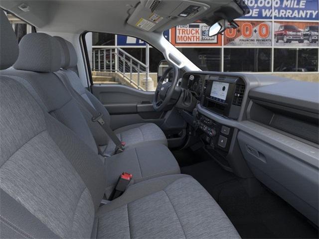 new 2025 Ford F-250 car, priced at $45,470