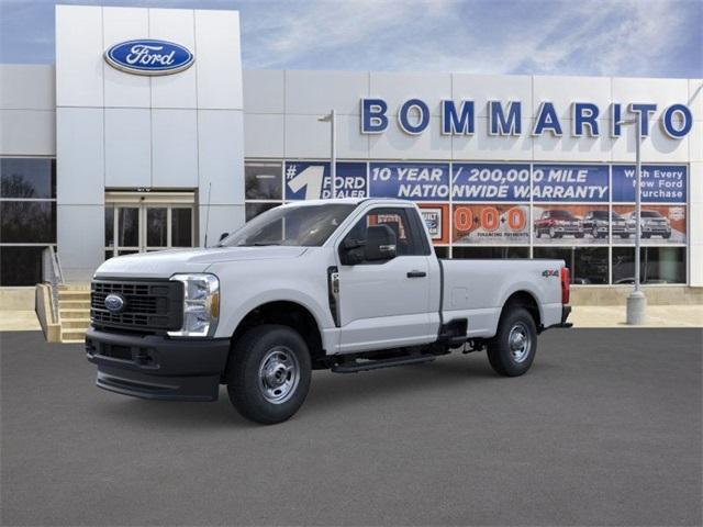 new 2025 Ford F-250 car, priced at $45,470