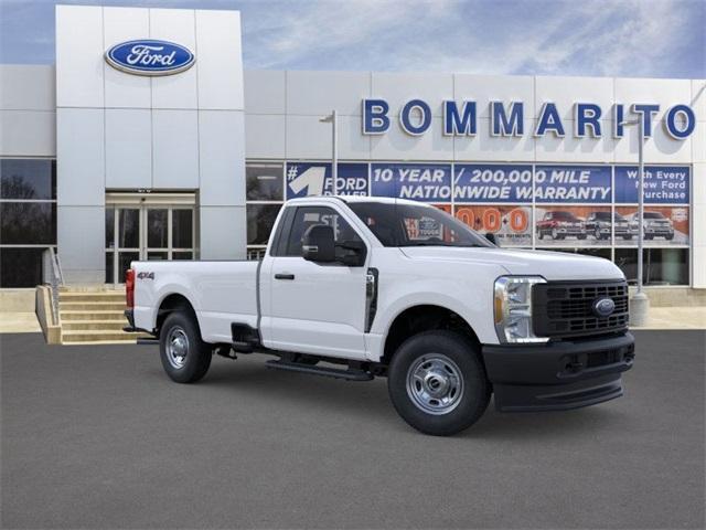 new 2025 Ford F-250 car, priced at $45,470