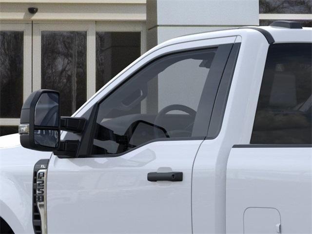 new 2025 Ford F-250 car, priced at $45,470