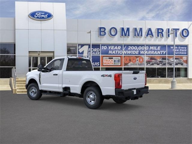new 2025 Ford F-250 car, priced at $45,470