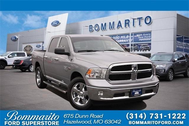 used 2023 Ram 1500 Classic car, priced at $43,950