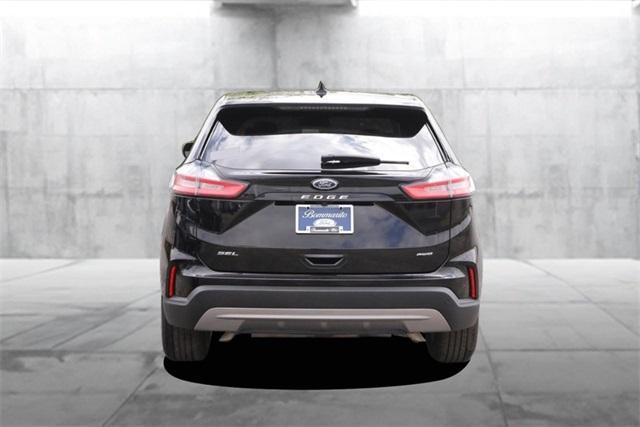 used 2023 Ford Edge car, priced at $23,950