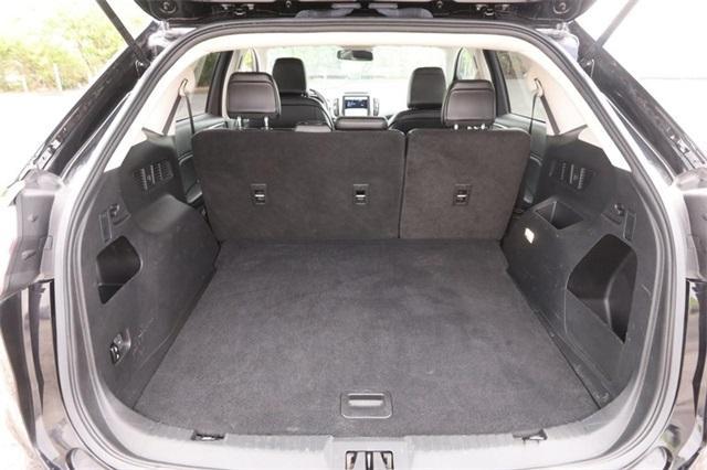 used 2023 Ford Edge car, priced at $23,450