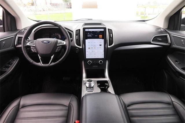 used 2023 Ford Edge car, priced at $23,950