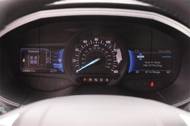 used 2023 Ford Edge car, priced at $23,450