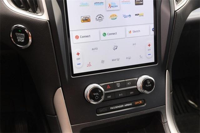 used 2023 Ford Edge car, priced at $23,950