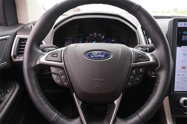 used 2023 Ford Edge car, priced at $23,950