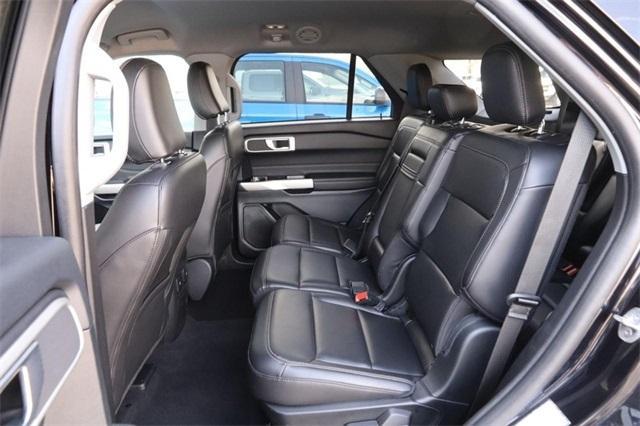 used 2023 Ford Explorer car, priced at $30,950