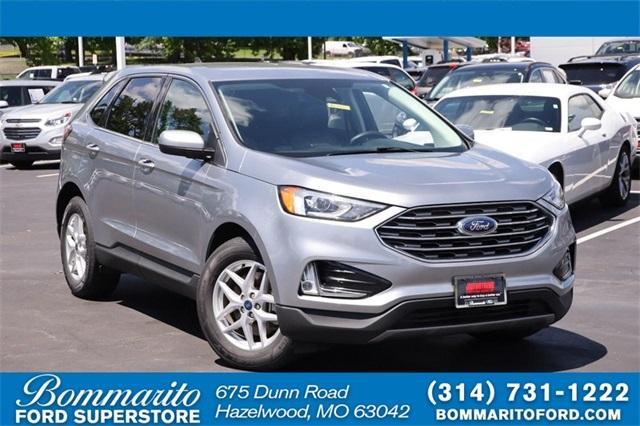 used 2021 Ford Edge car, priced at $22,950