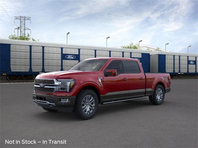 new 2024 Ford F-150 car, priced at $71,085