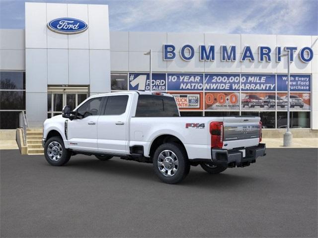 new 2024 Ford F-250 car, priced at $90,040