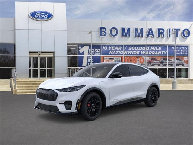 new 2025 Ford Mustang Mach-E car, priced at $51,334