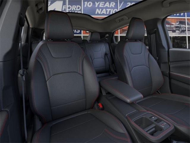 new 2025 Ford Mustang Mach-E car, priced at $51,334